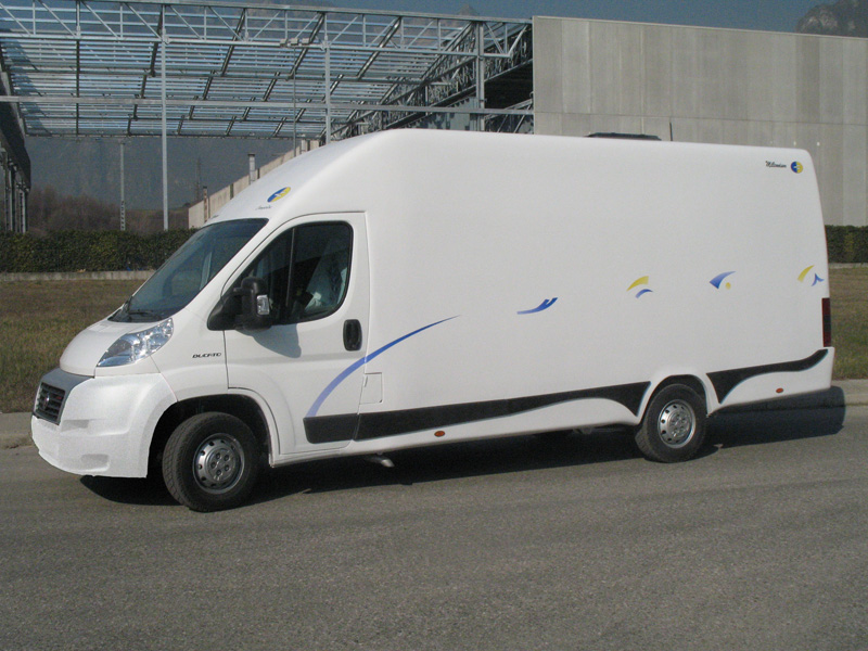 C3 laboratorio mobile