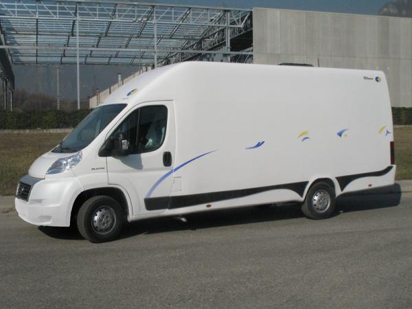 C3 laboratorio mobile