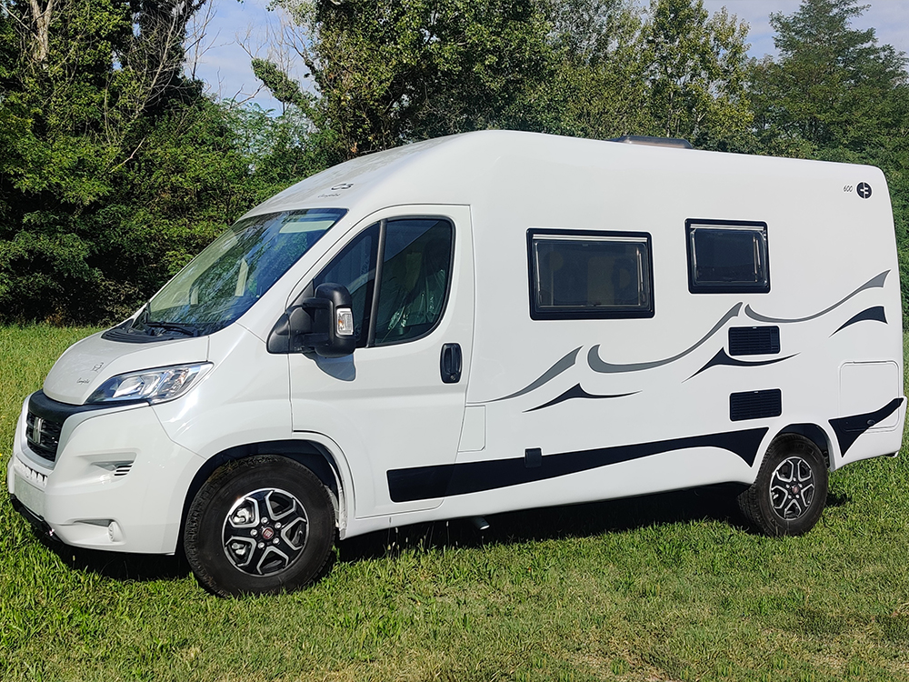 Camper mod 600 A